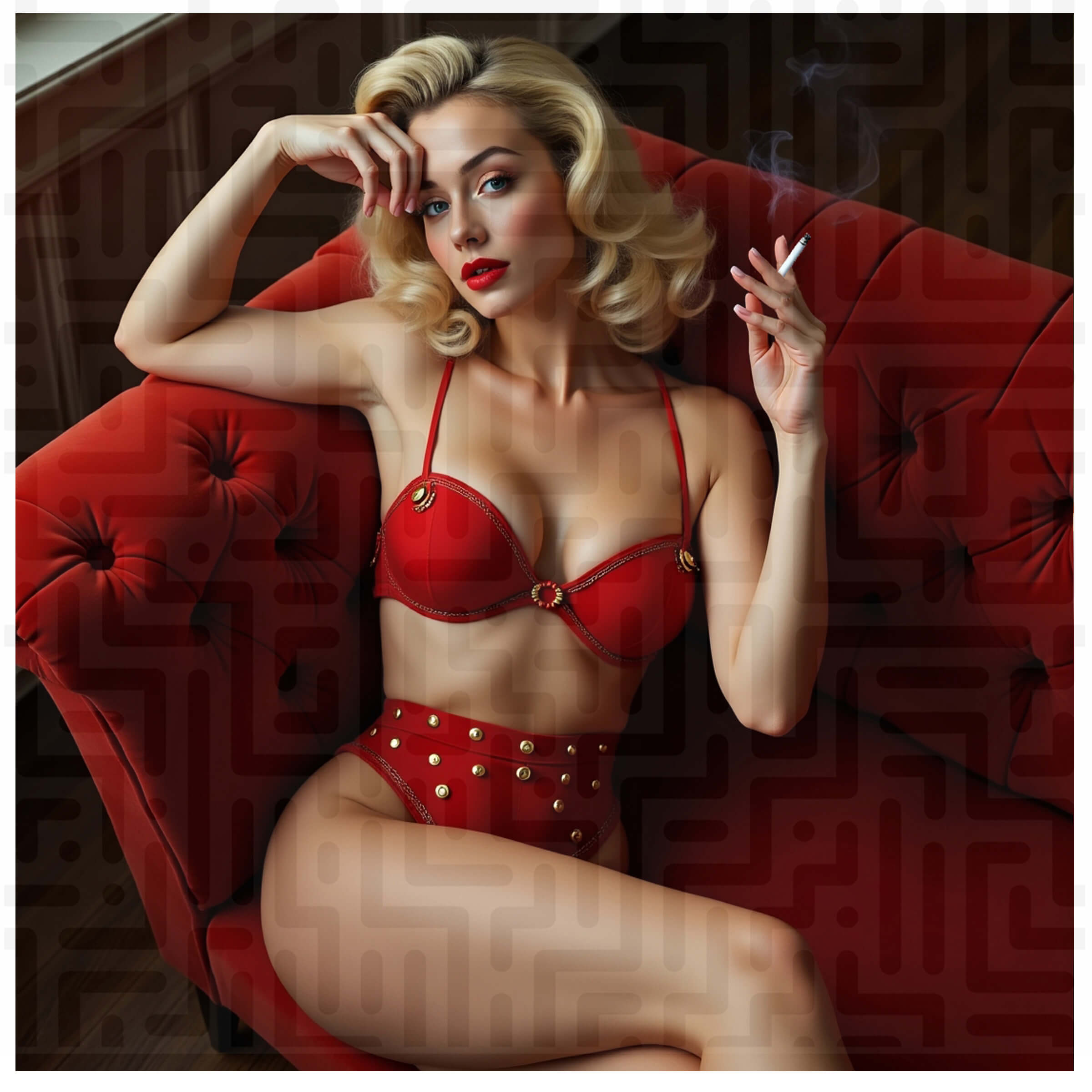 Crimson Confidential