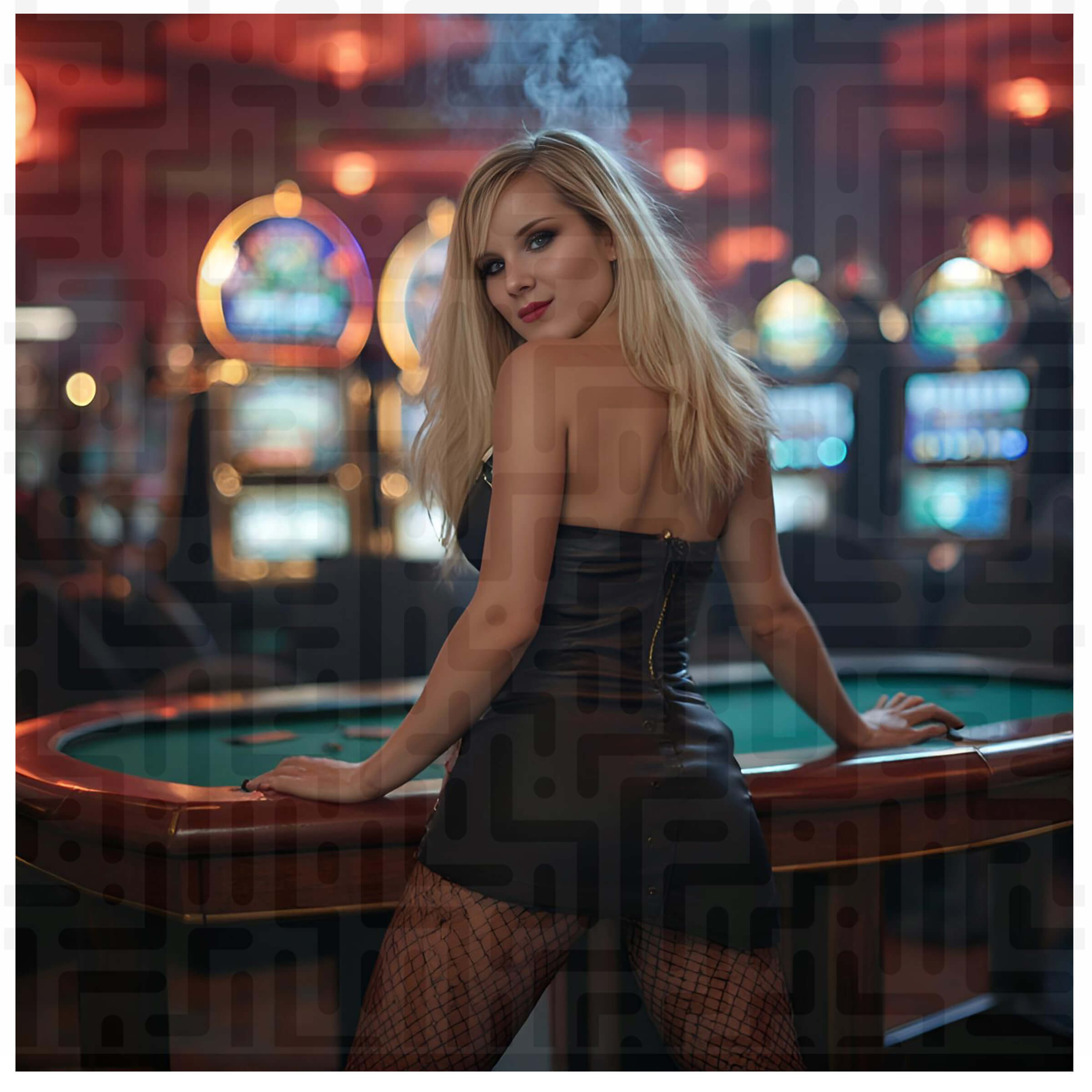 High Stakes & Heels